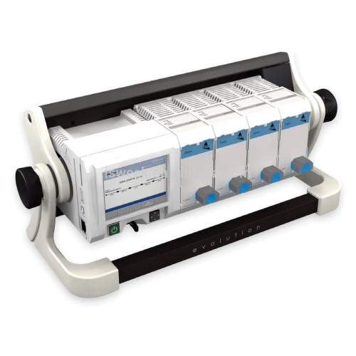 FPI-HS Pressure sensor module Signal Conditioner for Pressure Sensor High-Speed Measurement Applications